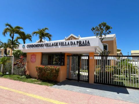 Guarajuba | Condomínio Village Villa da Praia