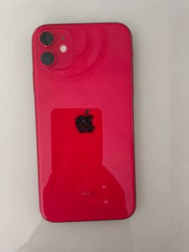 iPhone 11 Vermelho (Product) (RED) 64GB