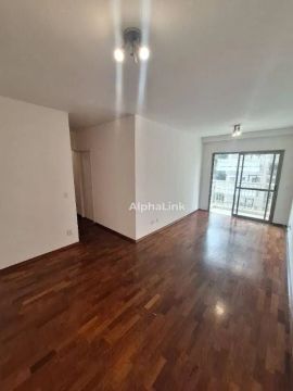 Apartamento com 2 dormitórios para alugar, 79 m² por R$ 5.318,00/mês - Alphaville - Baruer