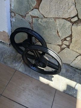 Rodas de Moto(Tanbor).