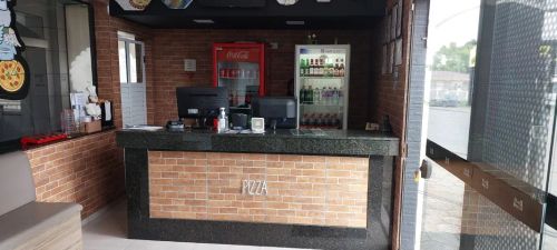 Pizzaria Delivery à Venda em Curitiba no Bairro Xaxim Cod PT1203/E
