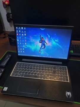 Notebook Lenovo Ideapad S145-15IIL i5<br>1TB SSD + 480GB SSD 12GB 15"