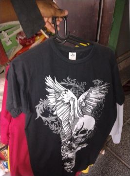 Camisas em promoção 