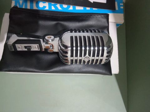 Microfone Shure 55SH Série II