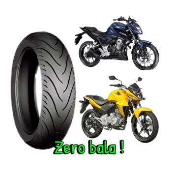 Pneu novo de Twister traseiro 140/701/17 Technic sem câmara
