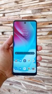 Celular Motorola Moto G60s com garantia