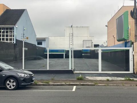 TERRENO COMERCIAL COM ESCRITÓRIO PARA LOCAÇÃO