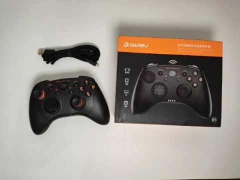 Controle Dareu H101