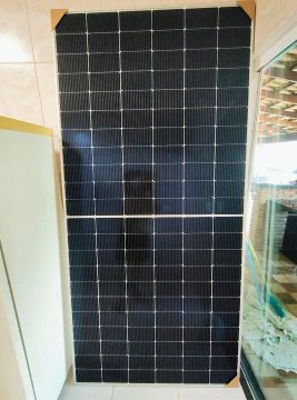 Painéis fotovoltaicos ERA 610w