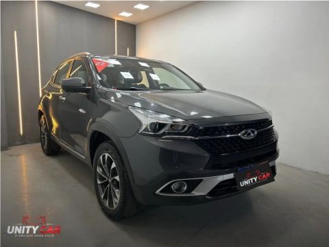 Chery Tiggo 7 2022 1.5 vvt turbo iflex txs dct