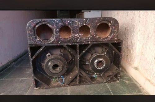 Vendo caixa de som 