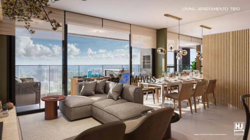 Apartamento com 3 dormitórios à venda, 128 m² por R$ 2.680.000,00 - Caiobá - Matinhos/PR
