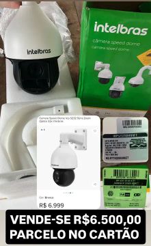 camera ip speed dome vip 5232 sd ir ia ft