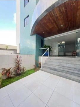 Apartamento 3 quartos totalmente nascente na Tamarineira 