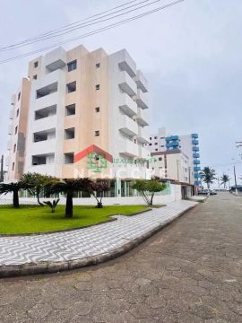 Apartamento em Av São Paulo - Agenor de Campos - Mongaguá/SP