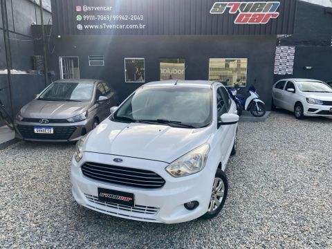 Ka Sedan 1.5 SE 2015