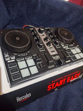 Controladora MK2 hercules 
