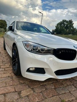 BMW 328i GT M Sport 2014 C/ Teto Solar