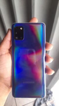 Samsung Galaxy A31 - Azul - 128GB