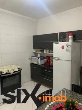 Sobrado para Venda em Mogi das Cruzes, Vila Oliveira, 2 dormitórios, 2 banheiros, 1 vaga