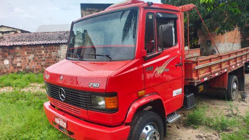 Mercedes 710 Extra Nova km 285.790