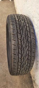 Pneu Continental ContiCrossContact 215/6 R17H