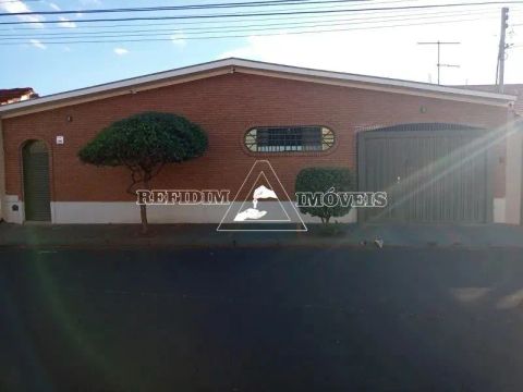 Casa em Campos Elís - Ribeirão Preto