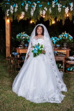 Vestido de Noiva 
