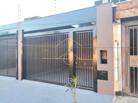 Residencial Casa em Marília