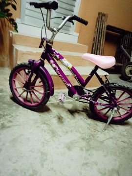 Bicicleta aro 16