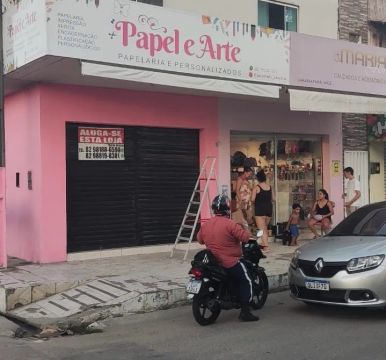 *** LOJA MELHOR PONTO DO BAIRRO ***