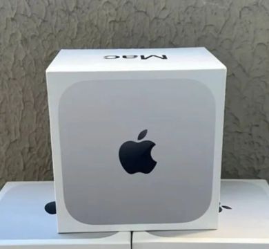 Mac Mini  M4  16gb ram 256gb ssd lacrado