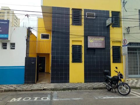 Sala para alugar, 40 m² por R$ 1.000/mês - Centro - Jacareí/SP