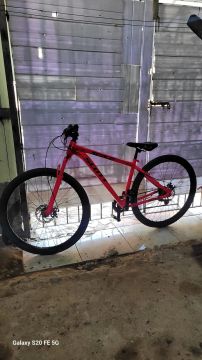 Bicicleta Scott Scale