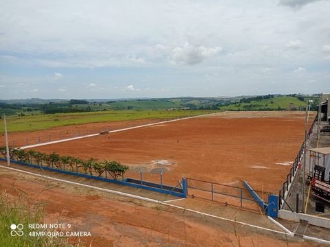 Terreno em área industrial 