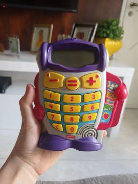 Calculadora infantil