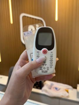 Controle Remoto Ar Condicionado Komeco