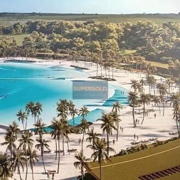 Fazenda da Grama - Praia da Grama - Terreno em Condomínio de Alto Padrão