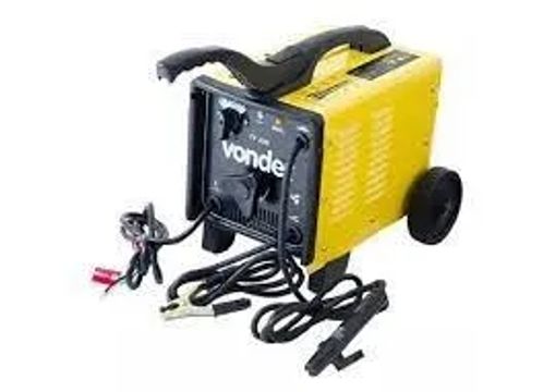 Transformador  de Solda Volder TT250, com máscara eletrônica .