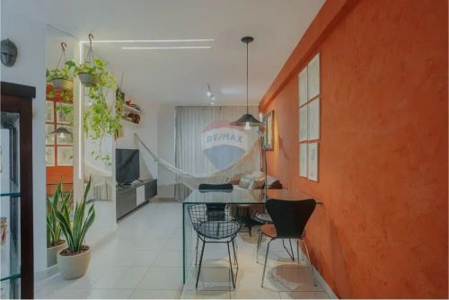 Apartamento dos Sonhos com Vista para o Mar