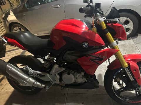 Imperdível BMW G310 R 
