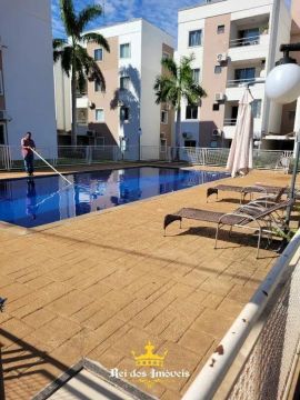 Apartamento para aluguel Centro Rondonópolis 2.200,00