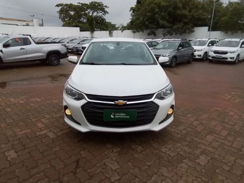 Chevrolet Onix 2024 1.0 flex plus lt manual