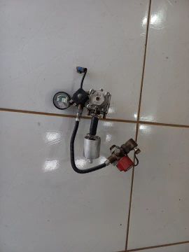 Kit GNV geração 5