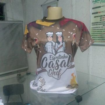 Camisas Personalizadas