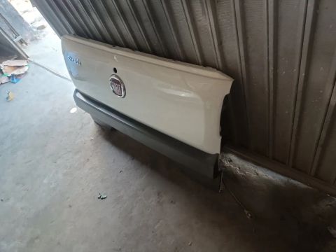 Porta Traseira Fiat Strada