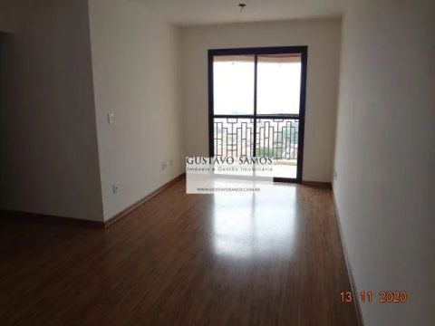 Apartamento para alugar, 78 m² por R$ 4.289,00/mês - Alto da Mooca - São Paulo/SP