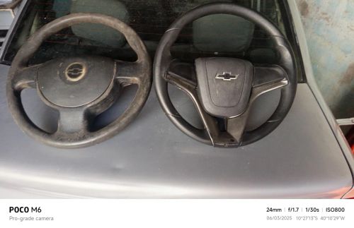 Par de Volantes Chevrolet