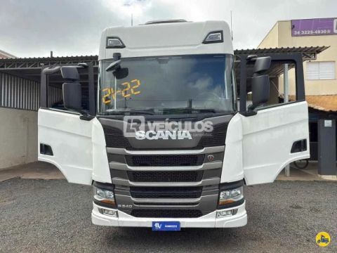 Scania R540 6x4 2021/2022