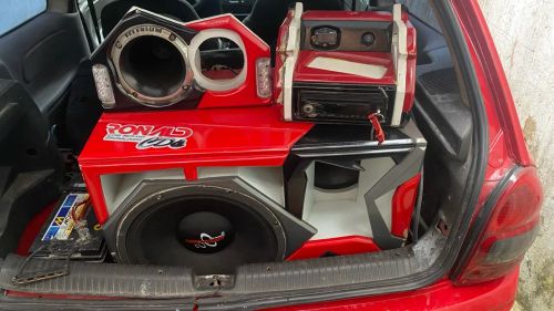 Som automotivo 